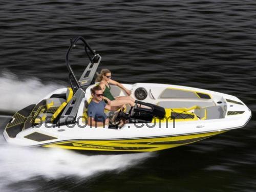 Scarab 165 ficha tecnica 